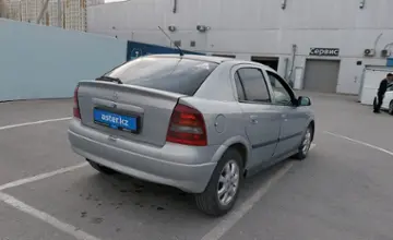 Opel Astra 2002 года за 2 500 000 тг. в Шымкент фото 3