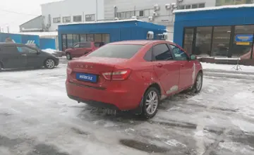 LADA (ВАЗ) Vesta 2017 года за 3 000 000 тг. в Алматы фото 3