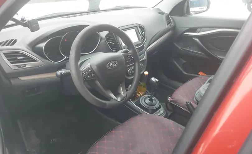 LADA (ВАЗ) Vesta 2017 года за 3 800 000 тг. в Алматы фото 5