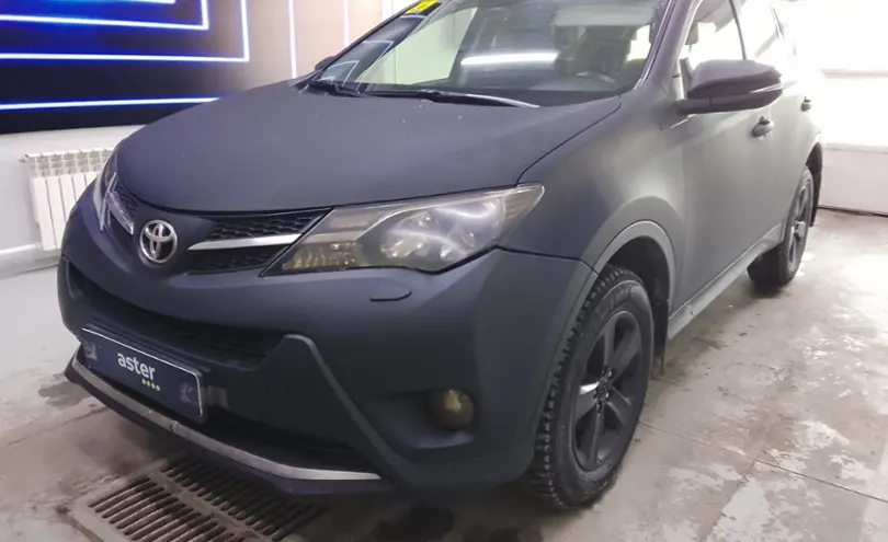 Toyota RAV4 2014 года за 11 500 000 тг. в Павлодар