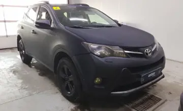 Toyota RAV4 2014 года за 11 500 000 тг. в Павлодар фото 3