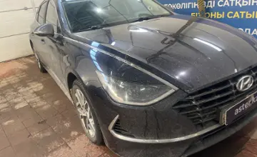 Hyundai Sonata 2020 года за 10 500 000 тг. в Астана фото 3