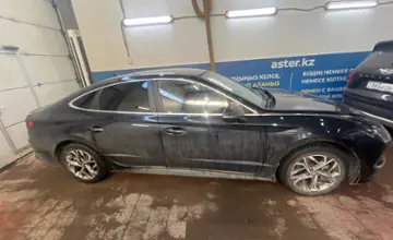 Hyundai Sonata 2020 года за 10 500 000 тг. в Астана фото 4