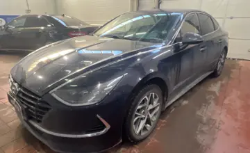 Hyundai Sonata 2020 года за 10 500 000 тг. в Астана фото 1
