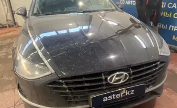 Hyundai Sonata 2020 года за 10 500 000 тг. в Астана фото 2