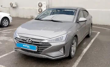 Hyundai Elantra 2020 года за 8 500 000 тг. в Тараз фото 1