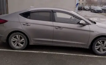 Hyundai Elantra 2020 года за 8 500 000 тг. в Тараз фото 4