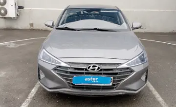 Hyundai Elantra 2020 года за 8 500 000 тг. в Тараз фото 2