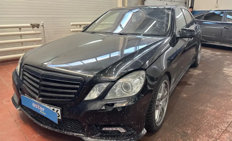 Mercedes-Benz E-Класс 2011 года за 8 000 000 тг. в Астана