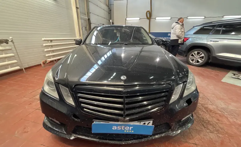 Mercedes-Benz E-Класс 2011 года за 8 000 000 тг. в Астана фото 2