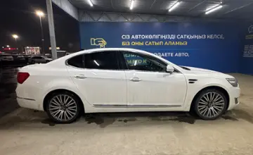Kia K7 2013 года за 9 700 000 тг. в Алматы фото 4