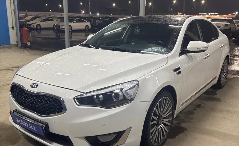 Kia K7 2013 года за 9 700 000 тг. в Алматы