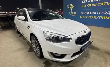 Kia K7 2013 года за 9 700 000 тг. в Алматы фото 3