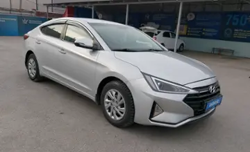 Hyundai Elantra 2019 года за 7 200 000 тг. в Шымкент фото 2