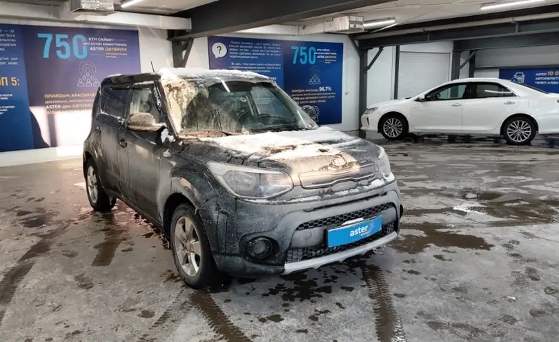 Kia Soul 2018 года за 7 500 000 тг. в Астана фото 2