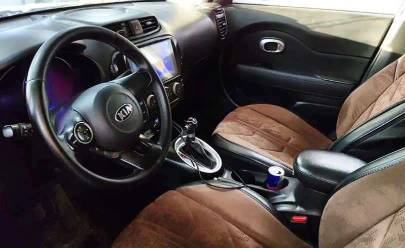 Kia Soul 2018 года за 7 500 000 тг. в Астана фото 5