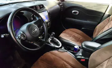 Kia Soul 2018 года за 7 500 000 тг. в Астана фото 5