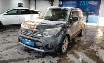 Kia Soul 2018 года за 7 500 000 тг. в Астана фото 1