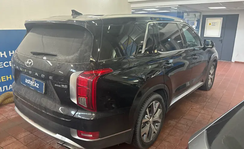 Hyundai Palisade 2021 года за 18 500 000 тг. в Астана фото 5