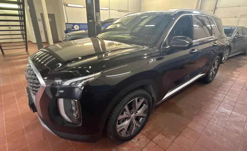 Hyundai Palisade 2021 года за 18 500 000 тг. в Астана