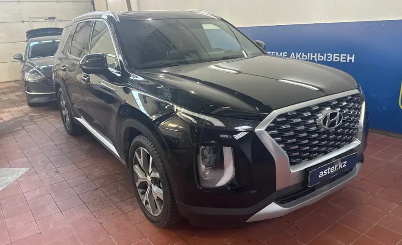 Hyundai Palisade 2021 года за 18 500 000 тг. в Астана фото 3