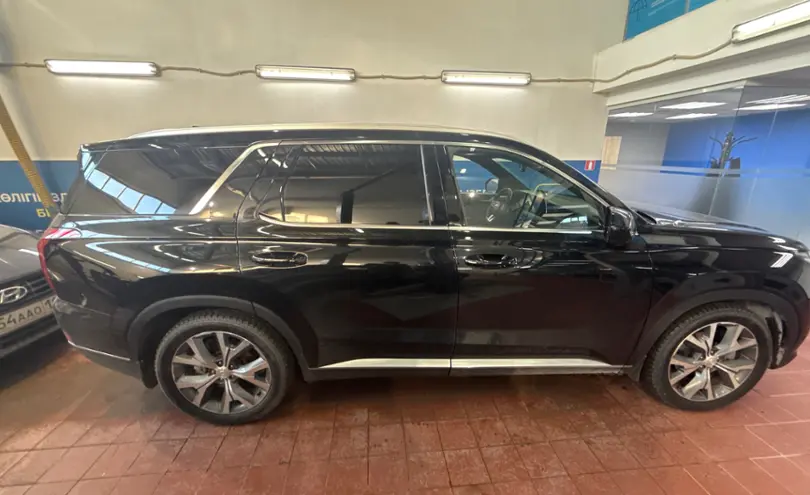 Hyundai Palisade 2021 года за 18 500 000 тг. в Астана фото 4