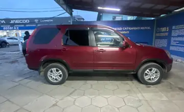 Honda CR-V 2002 года за 5 000 000 тг. в Талдыкорган фото 4