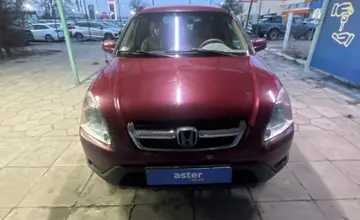 Honda CR-V 2002 года за 5 000 000 тг. в Талдыкорган фото 2