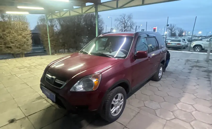 Honda CR-V 2002 года за 5 000 000 тг. в Талдыкорган