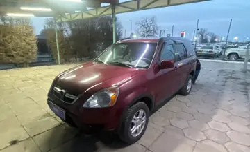Honda CR-V 2002 года за 5 000 000 тг. в Талдыкорган фото 1
