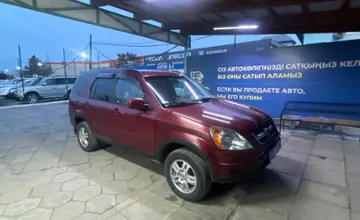 Honda CR-V 2002 года за 5 000 000 тг. в Талдыкорган фото 3