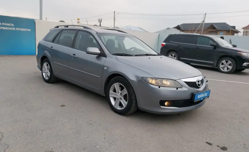 Mazda 6 2005 года за 4 000 000 тг. в Шымкент фото 2