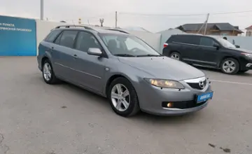 Mazda 6 2005 года за 4 000 000 тг. в Шымкент фото 2
