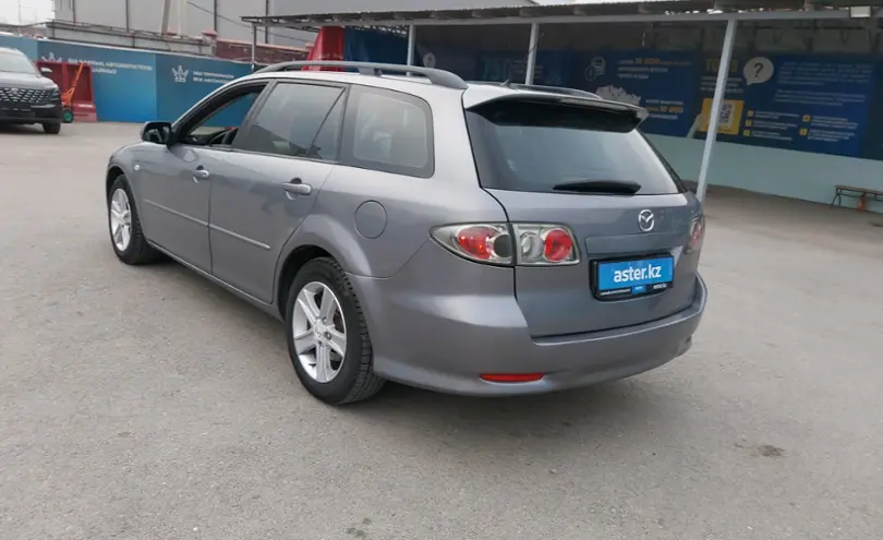 Mazda 6 2005 года за 4 000 000 тг. в Шымкент фото 4