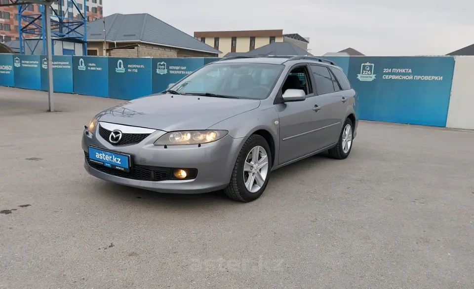 Mazda 6 2005 года за 4 000 000 тг. в Шымкент
