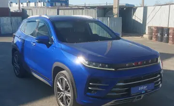 EXEED LX 2022 года за 7 200 000 тг. в Атырау фото 3