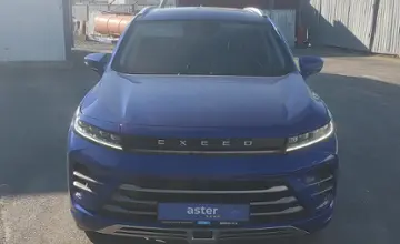 EXEED LX 2022 года за 7 200 000 тг. в Атырау фото 2