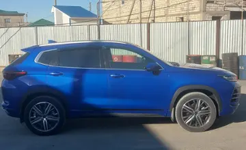 EXEED LX 2022 года за 7 200 000 тг. в Атырау фото 4