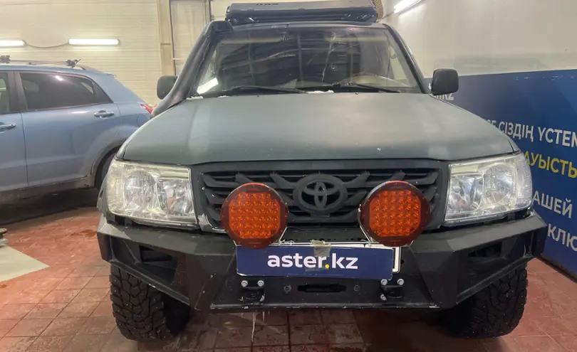 Toyota Land Cruiser 2003 года за 13 500 000 тг. в Астана фото 2
