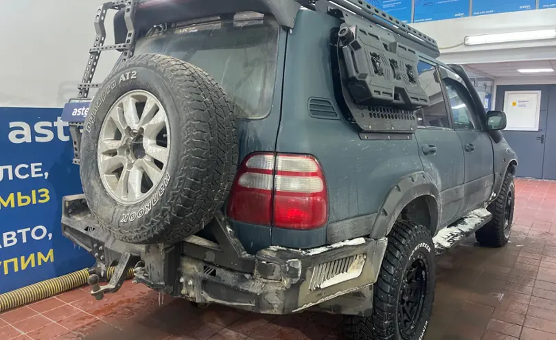 Toyota Land Cruiser 2003 года за 13 500 000 тг. в Астана фото 5