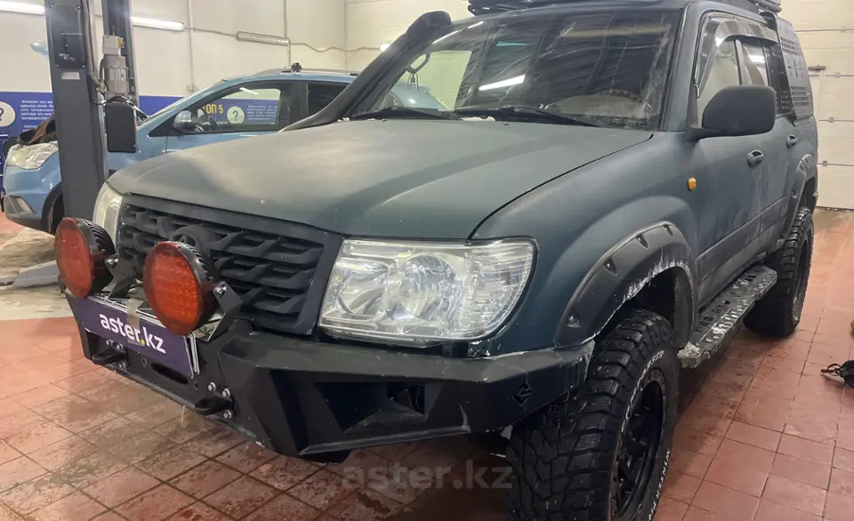 Toyota Land Cruiser 2003 года за 13 500 000 тг. в Астана
