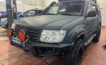 Toyota Land Cruiser 2003 года за 13 500 000 тг. в Астана фото 1