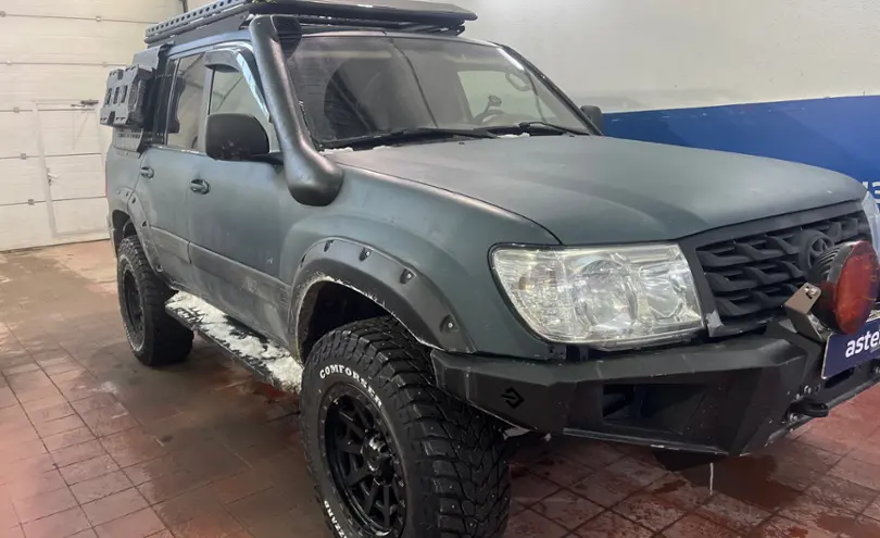 Toyota Land Cruiser 2003 года за 13 500 000 тг. в Астана фото 3