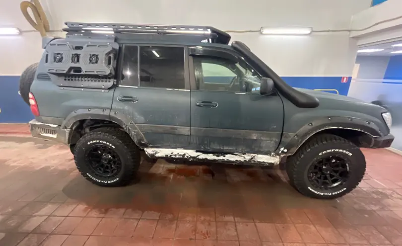 Toyota Land Cruiser 2003 года за 13 500 000 тг. в Астана фото 4