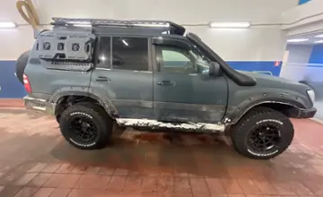 Toyota Land Cruiser 2003 года за 13 500 000 тг. в Астана фото 4