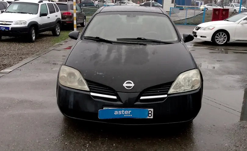 Nissan Primera 2003 года за 1 500 000 тг. в Тараз фото 2