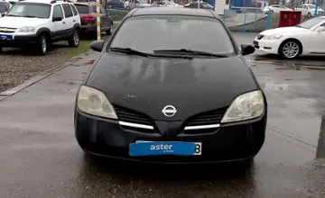 Nissan Primera 2003 года за 1 500 000 тг. в Тараз фото 2