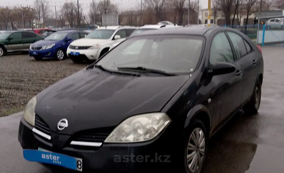 Nissan Primera 2003 года за 1 500 000 тг. в Тараз