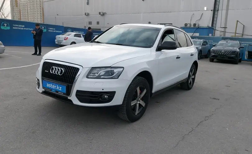 Audi Q5 2009 года за 7 200 000 тг. в Шымкент