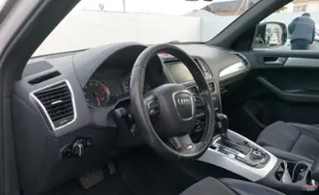 Audi Q5 2009 года за 7 200 000 тг. в Шымкент фото 5